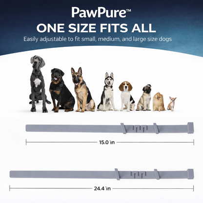 PawPure™ Natural Tick Free Protection